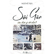 Sách Sài Gòn Còn Chút Gì Để Nhớ