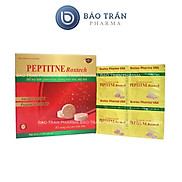 Viên sủi Peptine Roxtech hỗ trợ tiêu hóa tốt, giảm đầy bụng chướng hơi