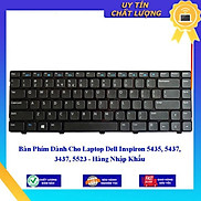 Bàn Phím dùng cho Laptop Dell Inspiron 5435 5437 3437 5523