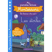 Sách tập đọc tiếng Pháp - Mes Premieres Lectures Montessori Niveau 4