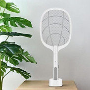 SIÊU HIỆU QUẢ Vợt muỗi kèm đèn ngủ thông minh thu hút muỗi hiệu quả