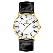 Đồng hồ nam Philippe Auguste PA5013B - Size mặt 39 mm