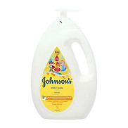 Sữa Tắm Cho Bé Johnson&Johnson Chứa Sữa Và Yến Mạch 1000ML