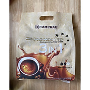 Cà phê hòa tan 3 trong 1 Tâm Châu 850g  50 gói x 17g