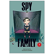 Spy x Family 7 English Edition