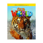Our World 3 Workbook With Audio CD