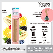 Tinh dầu tán hương dạng thanh Yankee Candle refill - Pink Sands gồm 5