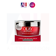 Kem dưỡng không hương liệu Olay Regenerist Advanced Anti Ageing 3 Point