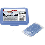 Đất xét tẩy bụi sơn Sonax 450205 Clay 200g blue