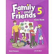 Family and Friends 5 Class Book without MultiROM British English Edition