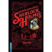 Sherlock Holmes Toàn Tập - Tập 3 Bìa Cứng