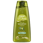 Dầu Gội Oliu Cho Tóc Mỏng Và Yếu Dalan D Olive Shampoo Nutrition