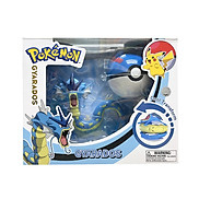 Đồ Chơi Trẻ Em Bóng Pokemon Biến Hình Thủy Quái Gyarados ZC8906E