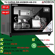 Tủ chống ẩm iMax bán từ 20-50 Lít Andbon, Hàng chính hãng