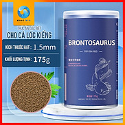 Cám Yee Brontosaurus - Thức ăn cân bằng dinh dưỡng hỗ trợ tăng màu chuyên