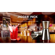 Inox 304 - Đủ Size Ly Định Lượng Jigger Inox 15x30 ml