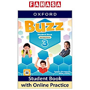 Buzz 3 Student Book With Online Practice