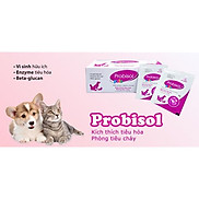 Probisol Men Tiêu Hóa, Vi sinh kích thích tiêu hoá và phòng tiêu chảy cho