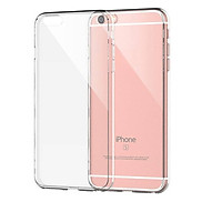 Ốp lưng dẻo Silicon trong suốt cho iPhone 6 iPhone 6s hiệu Ultra thin