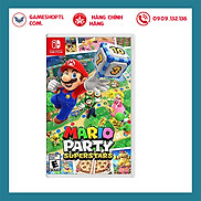 Mario Party Superstars Cho Nintendo Switch - Hàng Nhập Khẩu