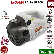 Máy xịt rửa xe Ergen EN-6700 Eco - Công suất 2600W - Áp lực 120 bar