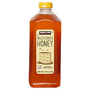Mật Ong Kirkland Signature Wild Flower Honey Nhập Khẩu Mỹ Tốt Cho Sức Khỏe
