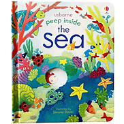 Usborne Peep Inside The Sea Board book
