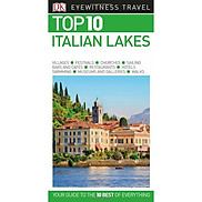 DK Eyewitness Top 10 Italian Lakes