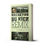 Sách - Marketing du kích Remix