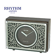 Đồng hồ để bàn Nhật Bản Rhythm CRH211NR06 - Kt 26.7 x 20.5 x 10.0cm