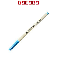 Bút Lông Đầu Cọ Artline Supreme Brush Pen EPFS-F - Xanh Nhạt