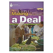 Making A Deal Footprint Reading Library 1300