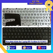 Bàn phím dùng cho Laptop HP Pavilion 14-N210TU - Hàng Nhập Khẩu New Seal
