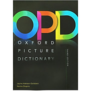 Oxford Picture Dictionary The Monolingual Dictionary American English