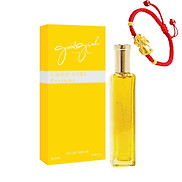 Nước Hoa Nữ Charme Good Girl Perfume 20ml Màu Vàng My Love