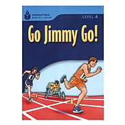 Go Jimmy Go Foundations 4