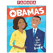 The Obamas A Lift-the-Flap Book