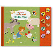 My First Sound Book On the Farm
