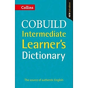 Cobuild Intermediate Learner S Dictionary Third Edition