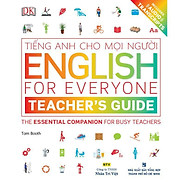Sách - English For Everyone - Teacher S Guide