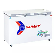 Tủ đông mát Sanaky inverter 365 lít VH-5699W4K - Hàng chính hãng Chỉ giao