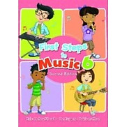 First Steps To Music Primary Textbook 6 2nd Edition