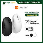 Chuột Xiaomi Mi Dual Mode Wireless Mouse Silient Edition HLK4040GL - Hàng