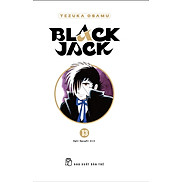 Black Jack Tập 13 Bìa Cứng