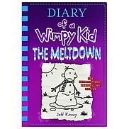 Sách Ngoại Văn - Diary of a Wimpy Kid The Meltdown 13 Jeff Kinney