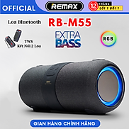 Loa Bluetooth du lịch chống nước chính hãng Remax RB-M55