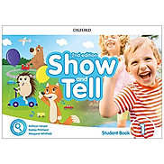 Show and Tell 2nd Edition Level 1 Student Book Pack