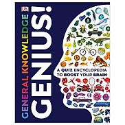 General Knowledge Genius A Quiz Encyclopedia To Boost Your Brain