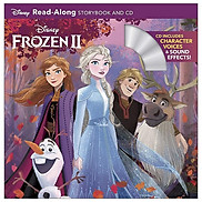 Frozen 2 Read-Along Storybook And CD