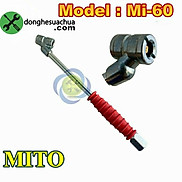 Dụng cụ bơm lốp xe Mito Mi-60